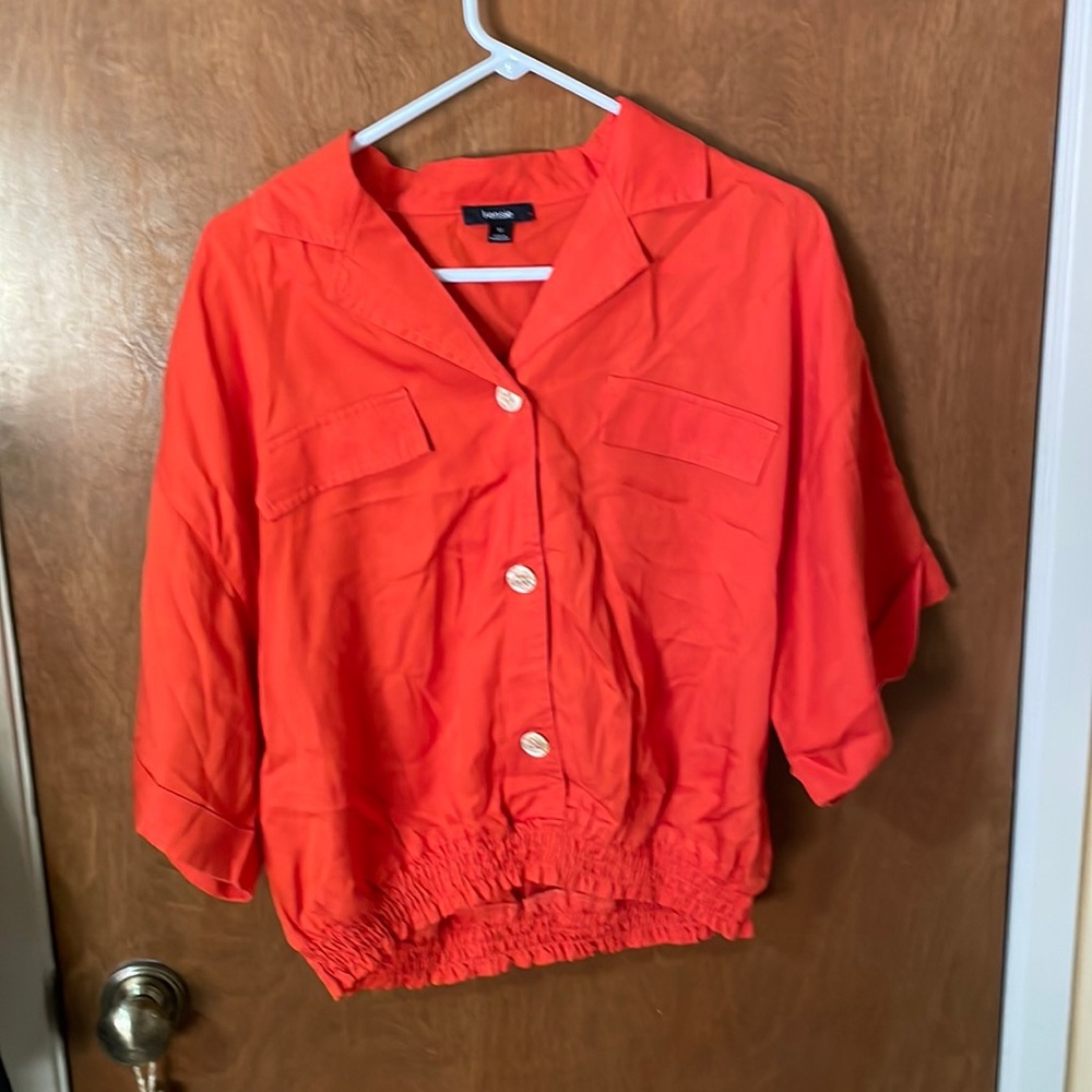 Orange cut off